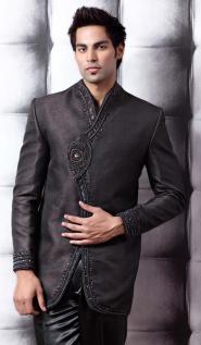 Вечерний мужской костюм-двойка