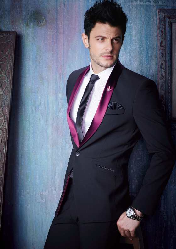 Мужской костюм