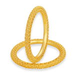 Позолоченные индийские браслеты