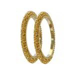 *Индийский браслет из латуни со стразами, искусственными камнями