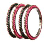 *Золотой латунный индийский браслет со стразами, искусственными камнями