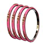 *Золотой латунный индийский браслет со стразами, искусственными камнями