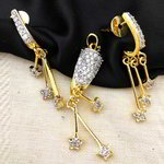 *Молочный, цвета меди и золотой медный индийский кулон на шею со стразами, искусственными камнями