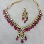 *Разноцветные, цвета меди и золотые медные индийские серьги с искусственными камнями