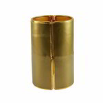 *Золотой индийский браслет из латуни