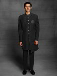*Чёрный индийский мужской костюм